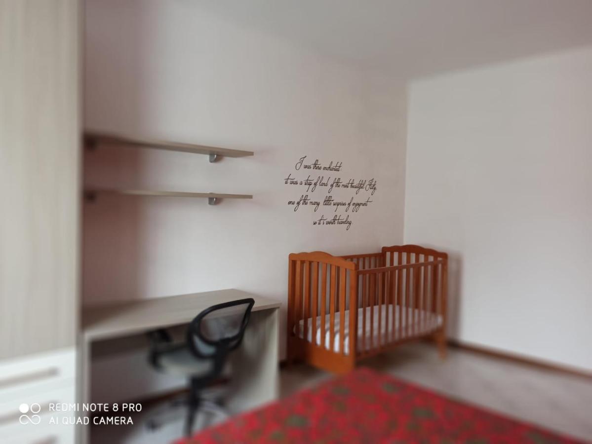 베르가모 Casa Bibi 빌라 외부 사진