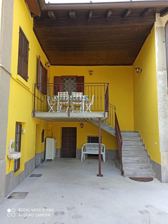 베르가모 Casa Bibi 빌라 외부 사진
