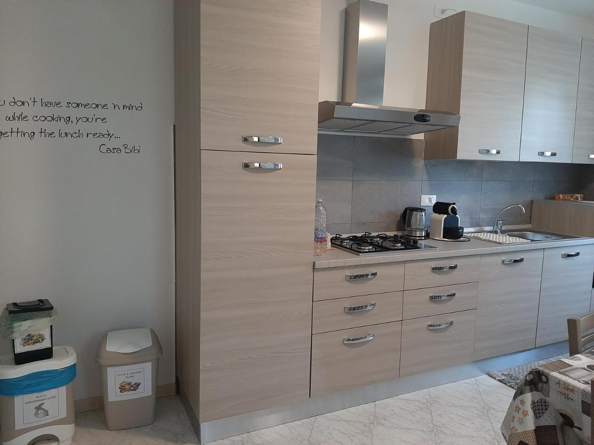 베르가모 Casa Bibi 빌라 외부 사진