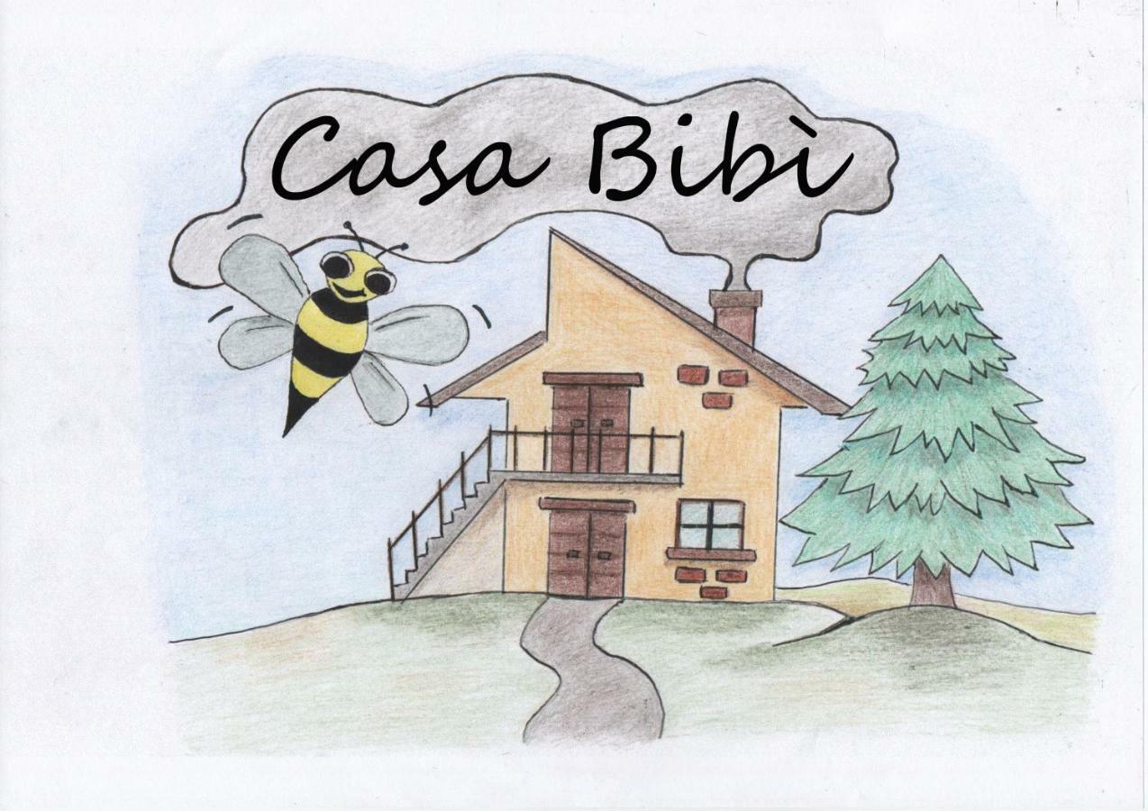 베르가모 Casa Bibi 빌라 외부 사진